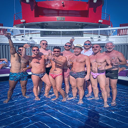 Gay Friendly Cruises: Virgin Voyages Experience - The Globetrotter Guys